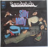 Sandwich (3) : Silly Milly (7", Single)