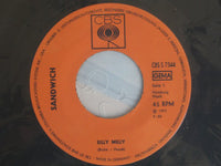 Sandwich (3) : Silly Milly (7", Single)