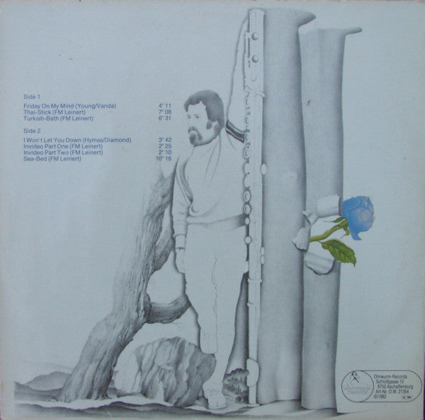 Lenny Mac Dowell : Flexible (LP, Album)