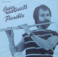 Lenny Mac Dowell : Flexible (LP, Album)