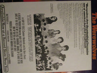 The Werewolves* : Ship Of Fools (Summer Weekends And No More Blues) (LP, Album)