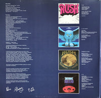 Rush : All The World's A Stage (2xLP, Album)