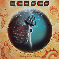 Kansas (2) : Point Of Know Return (LP, Album, RE)