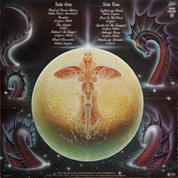 Kansas (2) : Point Of Know Return (LP, Album, RE)