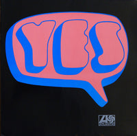 Yes : Yes (LP, Album, RE, Gat)