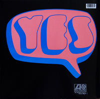 Yes : Yes (LP, Album, RE, Gat)