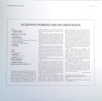 Aldemaro Romero And His Onda Nueva* : Aldemaro Romero And His Onda Nueva (LP, Album, RE)
