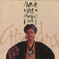 Monie Love : Grandpa's Party (12", Maxi)
