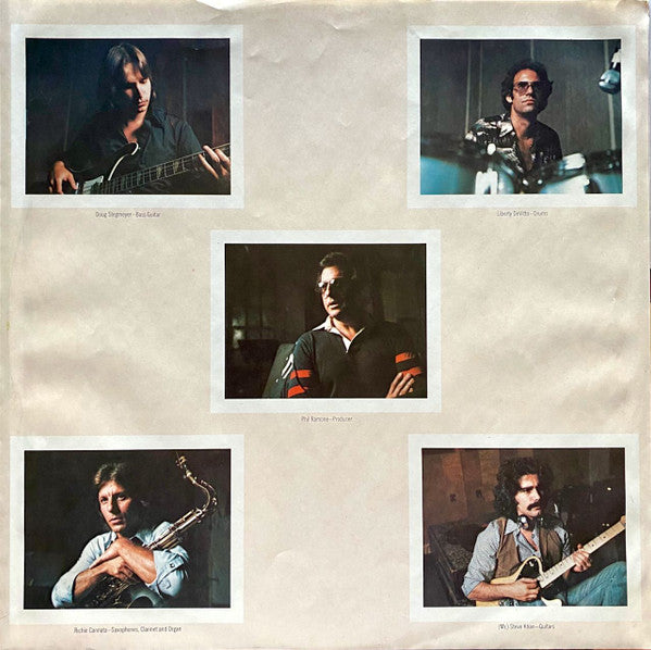 Billy Joel : 52nd Street (LP, Album)