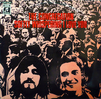 Congregation (2) : Softly Whispering I Love You (LP, Album)