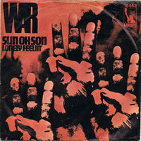 War : Sun Oh Son  (7", Single)