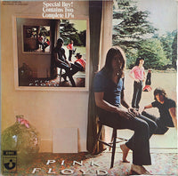 Pink Floyd : Ummagumma (2xLP, Album, RP, Rai)