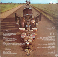 Pink Floyd : Ummagumma (2xLP, Album, RP, Rai)