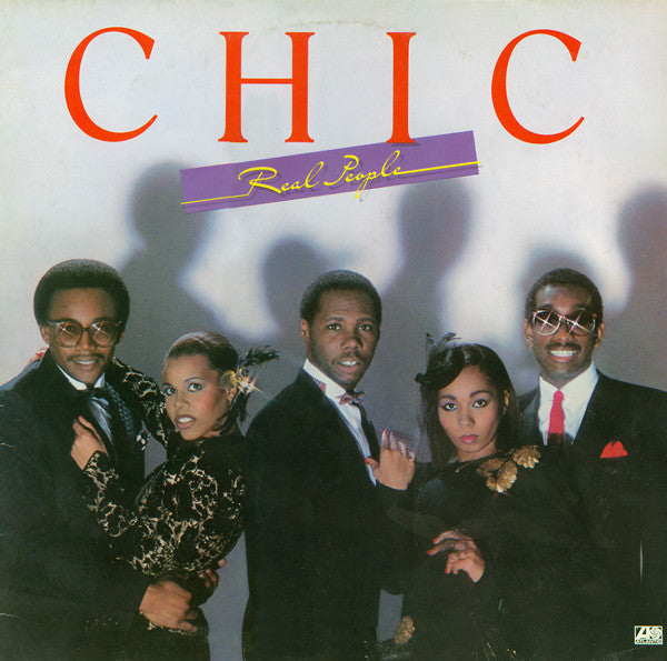 Chic : Real People (LP, Album)