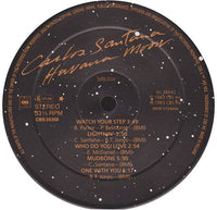 Carlos Santana : Havana Moon (LP, Album)