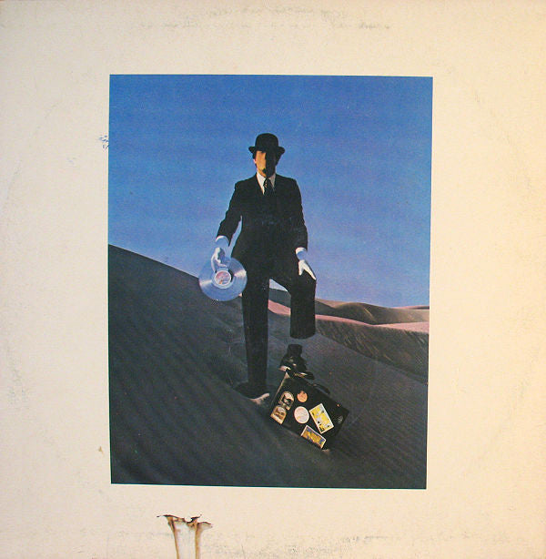 Pink Floyd : Wish You Were Here (LP, Album)