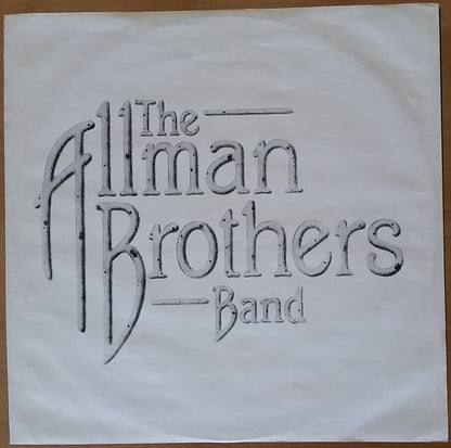 The Allman Brothers Band : Reach For The Sky (LP, Album)