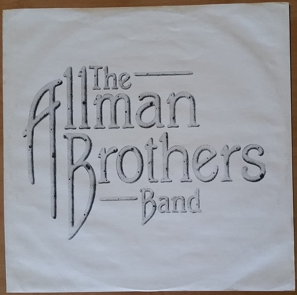 The Allman Brothers Band : Reach For The Sky (LP, Album)
