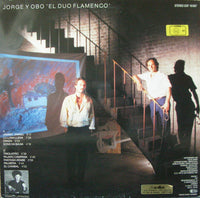Jorge Y Obo - El Duo Flamenco : Jammú, Jammu (LP, Album)