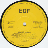 Jorge Y Obo - El Duo Flamenco : Jammú, Jammu (LP, Album)