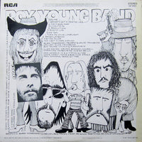 Roy Young Band : The Roy Young Band (LP, Album)