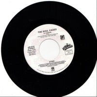 Sting : The Soul Cages / Why Should I Cry For You? (7")