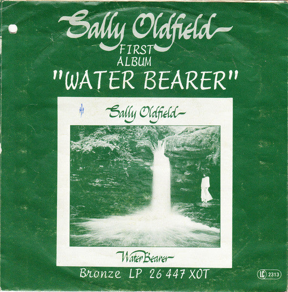 Sally Oldfield : Mirrors (7", Single)