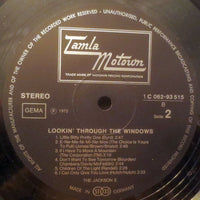 The Jackson 5 : Lookin' Through The Windows (LP)