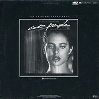 David Bowie Music By Giorgio Moroder : Cat People (Putting Out Fire) (Long Version) (From The Original Soundtrack) (12", Sup)