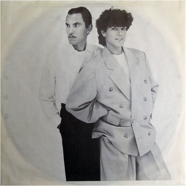 Sparks : Pulling Rabbits Out Of A Hat (LP, Album)