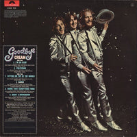 Cream (2) : Goodbye (LP, Album, RE)