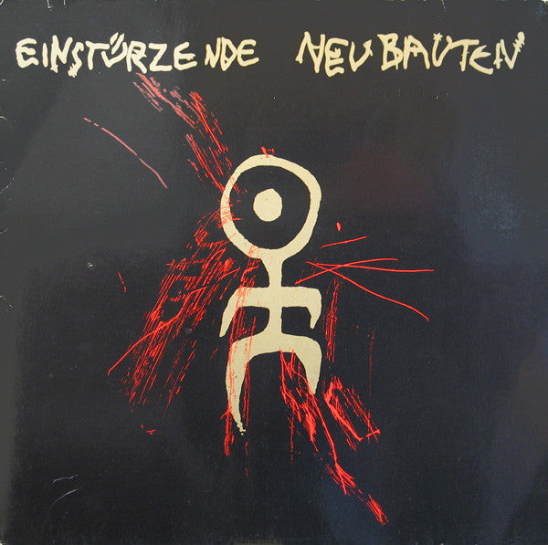 Einstürzende Neubauten : 80-83 Strategien Gegen Architekturen (LP, Comp, RM)