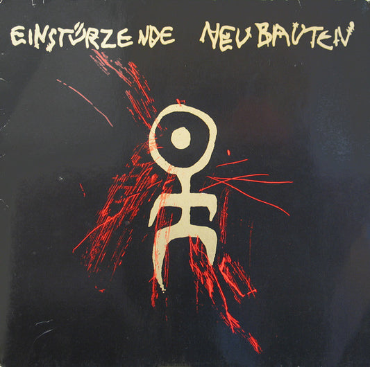 Einstürzende Neubauten : 80-83 Strategien Gegen Architekturen (LP, Comp, RM)