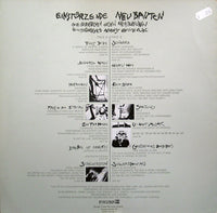Einstürzende Neubauten : 80-83 Strategien Gegen Architekturen (LP, Comp, RM)