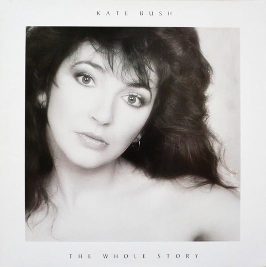 Kate Bush : The Whole Story (LP, Comp)