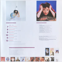 Kate Bush : The Whole Story (LP, Comp)