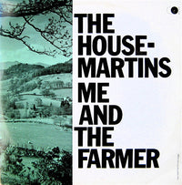 The Housemartins : Me And The Farmer (12", Single)