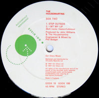 The Housemartins : Me And The Farmer (12", Single)