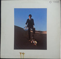 Pink Floyd : Wish You Were Here (LP, Album, RP, Sec)