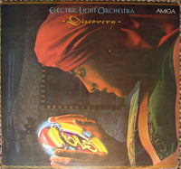 Electric Light Orchestra : Discovery (LP, Album, RP, Blu)