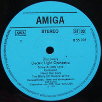 Electric Light Orchestra : Discovery (LP, Album, RP, Blu)