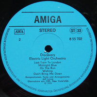 Electric Light Orchestra : Discovery (LP, Album, RP, Blu)