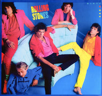 The Rolling Stones : Dirty Work (LP, Album, Dar)