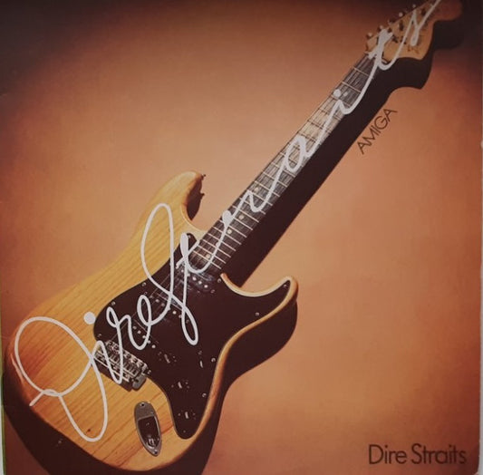 Dire Straits : Dire Straits (LP, Comp, RE, Blu)