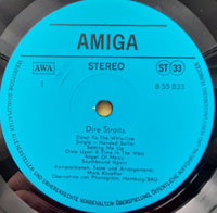 Dire Straits : Dire Straits (LP, Comp, RE, Blu)