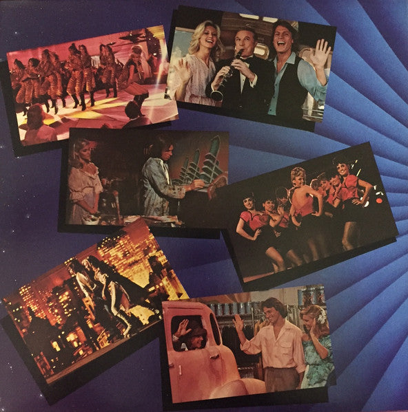 Electric Light Orchestra / Olivia Newton-John : Xanadu (From The Original Motion Picture Soundtrack) (LP, Album, RP, Pin)