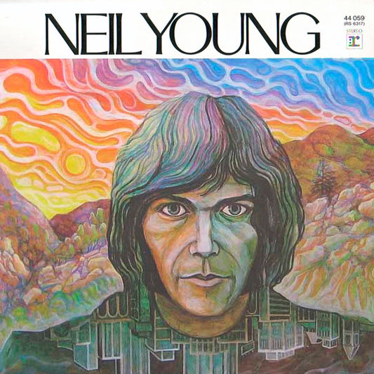 Neil Young : Neil Young (LP, Album, RE)