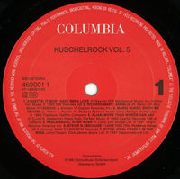 Various : Kuschelrock 5 (2xLP, Comp)