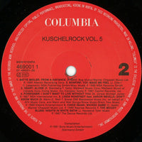 Various : Kuschelrock 5 (2xLP, Comp)