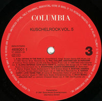 Various : Kuschelrock 5 (2xLP, Comp)
